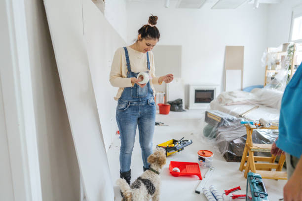 Best Drywall Sanding and Smoothing  in Lula, GA